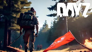 How I Won a Capture the Flag event - DayZ Movie
