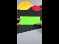 Creative children s paper cutting