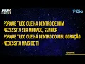 1º DIA - RENOVA-ME | 🕊️JEJUM DE DANIEL🕊️