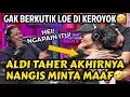 Lagu KITA PUNYA BUKTI CHAT HARY TANOE KE ALDI TAHER‼️MAMPOOOES🤣- Deddy Corbuzier Podcast