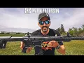 GForce Arms GF00 Self Defense AR Shotgun First Impressions Mark Peterson Hunting
