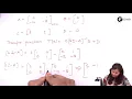 Transfer Function Derivation from State Model Statement Problem No 1 - Control Systems
