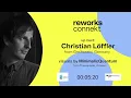 Christian Löffler set for reworks | visuals by MinimalicQuantum