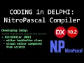 CODING in DELPHI NitroPascal Compiler p 18