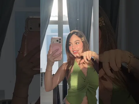 #أنت_النور 💚✨