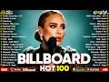 Dua Lipa, Bruno Mars, Adele, Ed Sheeran, Maroon 5, Rihanna, The Weeknd 💎 Billboard Top 50 This Week