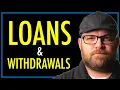TSP Loans and Wit rawals Thrift Savings Plan theSITREP