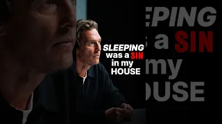 MATTHEW MCCONAUGHEY LIKE YOU VE NEVER SEEN HIM 