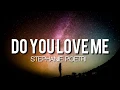 Stephanie Poetri - Do You Love Me (Lyrics)