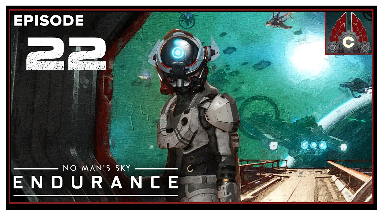 CohhCarnage Plays No Man's Sky: Endurance Update - Episode 22