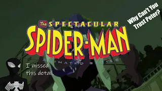late epiphany on a spectacular spider man episode