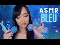 Download Lagu ASMR 💙 100% BLEU ! 25 triggers bleus pour t'endormir ☁️