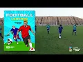 Football Legends Colouring Book for Boys and Girls by Captain Colouring Book