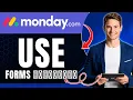 How to Use Forms in Monday com Collect Requests Without the Chaos Easily 2026