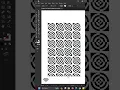 Easy Way to Repeat Grid in Adobe Illustrator