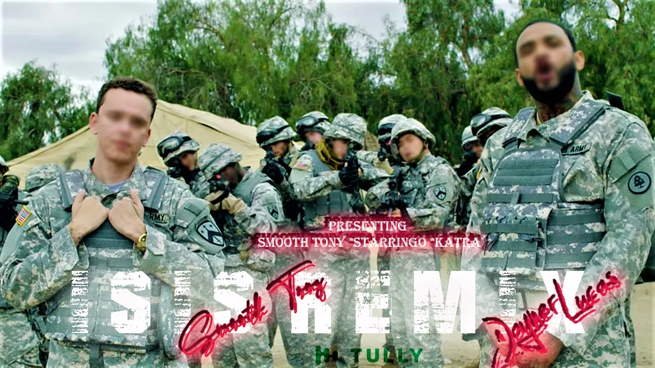 Joyner Lucas - ISIS [Remix]