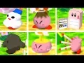 Kirby 64 The Crystal Shards - All Copy Abilities