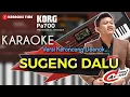 Download Lagu Sugeng Ndalu Keroncong Nada Cowok || Karaoke Time ||  Denny Caknan