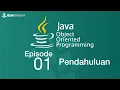 Belajar Java OOP - 01