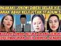 Lagu Jokowi Diberi Gelar H.E., Anak Abah Kelojotan Stadium 5 || Sebentar Lagi Pasti Difitnah Gelar Palsu!
