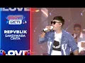 Download Lagu Repvblik - Sandiwara Cinta (Ruri Repvblik) | I LOVE RCTI 2025