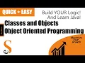 1 Java What Are Classes And Objects BlueJ