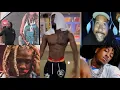 Download Lagu Still Free Smurk! Akademiks reacts to Dude getting Da BEATS for saying Free Durk @ NBA Youngboy Show