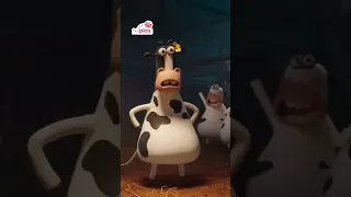New billboard in town Time for code moo A Chick-fil-A Original Story