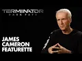 Video di Terminator: Dark Fate - James Cameron Featurette (2019) - Paramount Pictures