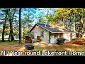 New Hampshire Lakefront Homes For Sale Waterfront Cabins 2bd New Hampshire Real Estate