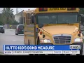 Hutto ISD voters consider 522 million bond election for rapidly growing district