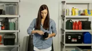 Keter s XL PRO Cabinet - Assembly