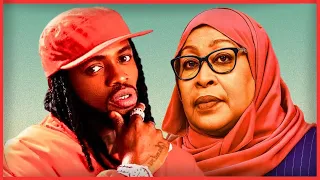 DIAMOND PLATNUMZ MBELE YA RAIS SAMIA AAMBULIA MATUSI BAADA YA UTATA HUU KUTOKEA 