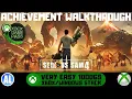 Serious Sam 4 Achievement Walkthrough - Stack