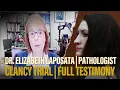 FULL TESTIMONY Pathologist Elizabeth Laposata testifies at Lindsay Clancy s murder trial