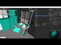 Unity Gizmo Handles in Game In Game Gizmo Control Pack3