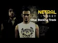 Download Lagu NETRAL - Sorry ‼️ Backing Track with Vocal [ Chord B ]