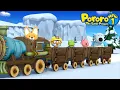 Download Lagu Pororo English Episode | Happy Train Trip | Learn Good Habit | Pororo Episode Club