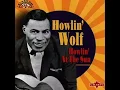 Howlin' Wolf - Back Door Man( 1961)
