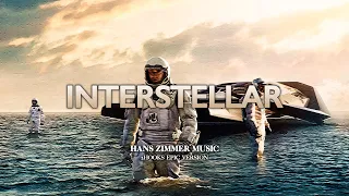 Interstellar Interstellar Main Theme EPIC VERSION 