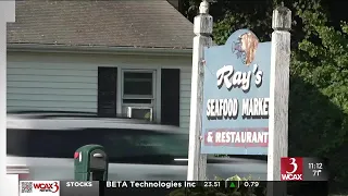RAY S SEAFOOD CLOSURE