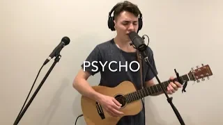 Download Psycho - Post Malone ft. Ty Dolla $ign (Live Acoustic Loop Cover) MP3