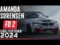 Amanda Sorensen 2nd FD ProSpec 2 Englishtown
