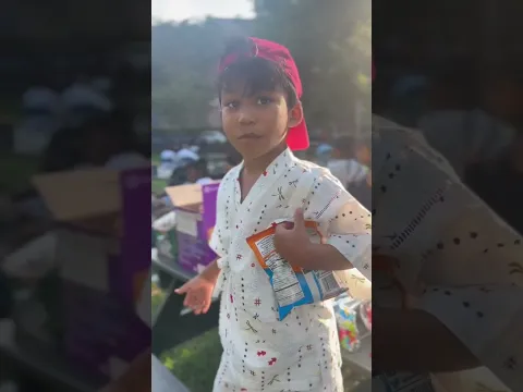 Kai is enjoying the music 🕺😊