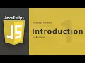 Introduction to JavaScript JavaScript Full Course 2026 Class