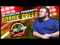 Download Lagu WELLINGTON TERREMOTO == RONNIE GREEN == REGGAE 2023