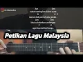 Download Lagu Chord BUKAN AKU TAK CINTA - Iklim | Chord Gampang Petikan Mudah