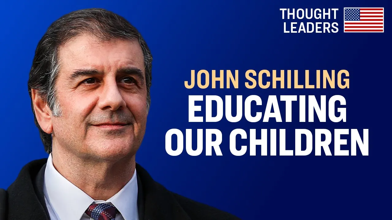 How School Choice Could Help Fix America’s Ailing Education System—John Schilling