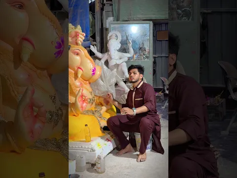 Ham Sab Ek Hai❤️Happy Ganesh Chaturthi #amityadav340 #love #ganpatibappamorya ￼