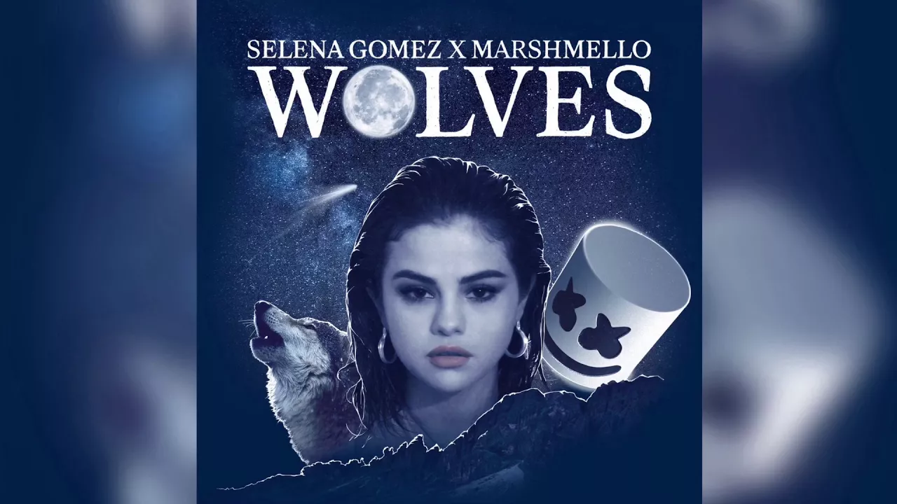 Selena Gomez - Wolves (Acapella Snippet) Selena Gomez - Wolves (Acapella Snippet)